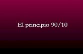 Principio 90 10_