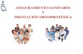 Aseguramiento Sanitario y Prestacion Ortoprotesica Real Decreto 1506/2012