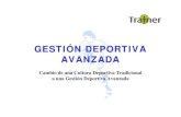 GestióN Deportiva Avanzada
