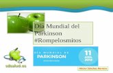 Día mundia del Parkinson