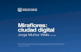 Miraflores: Ciudad Digital