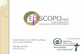 Presentación episcopo net Chile 2011