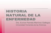 FISIOPATOLOGIA SABATINO: Historia Natural de la Enfermedad