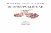 Medicina Interna - Broncopulmonar / Neumologia