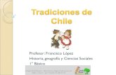 Presentación tradiciones chilenas