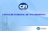 Módulo de Promoción Comercial -CFI