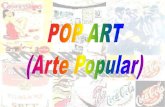 Presentacion  final  el pop art