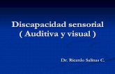Discapacidad Sensorial Dr. Ricardo Salinas