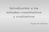 1     introducción a los métodos cuantitativos y cualitativos
