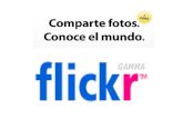 Utilizando Flicker