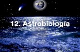 12 astrobiologia