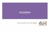 M1 expresiones algebraicas