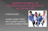 Sgsss (sistema general seguridad social en salud colombia)