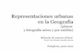 Planos urbanos: ciudades, villas y pueblos de España (1)