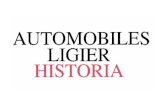 Historia Ligier