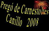 Carnaval Canillo