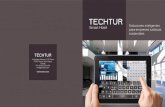 Techtur. Presentación general