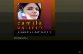 Camila Vallejo (por: carlitosrangel)