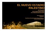 Presentación Plan Maestro Estadio Palestino / Ricardo Abauaud+Javier Vergara Petrescu+Ximena Schnaidt