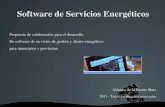 Software de Servicios Energéticos