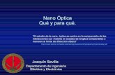 Nano Optica
