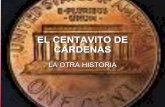El centavito de Cárdenas