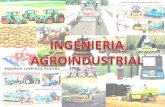 Ingenieria agroindustrial