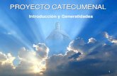 Proyecto catecumenal