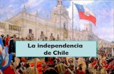 La independencia de chile