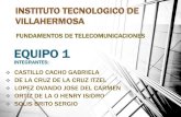 Sistemas de comunicacion (Fundamentos de telecomunicaciones).