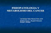 Fisiopatologia cancer