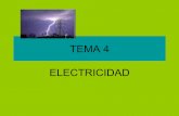 Tema 4 Electricidad