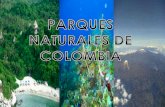 Parques Naturales Nacionales de Colombia