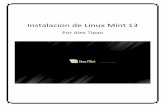 Instalacion Linux Mint13