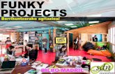 Funky Projects-en aurkezpena