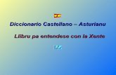 Diccionario Castellano-Asturiano
