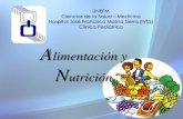alimentacion y nutricion en pediatria