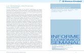 Argentina - Informe Económico