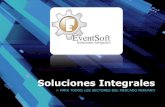 Eventsoft s.a.c.   soluciones integrales