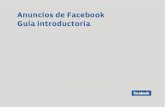 Guía de introducción de Anuncios de Facebook