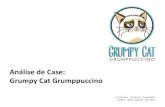Análise de case: Grumpy Cat - Grumppuccino