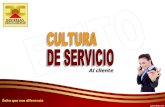 CHARLA SOBRE CULTURA DE SERVICIO AL CLIENTE