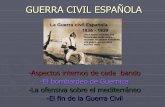La Guerra Civil Española III