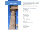 U4. arte griego (i). contexto histórico cultural y artístico