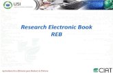 Research electronic book reb