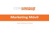Marketing Movil_Juan Francisco Di Nucci