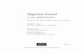Ejercicios de sistemas - Algebra Lineal