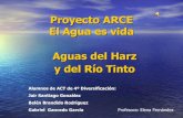 Proyecto arce el agua es vida