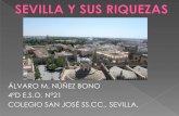 Sevilla y sus riquezas - Álvaro M. Núñez Bono