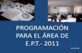 Programación EPT-2011-pdf